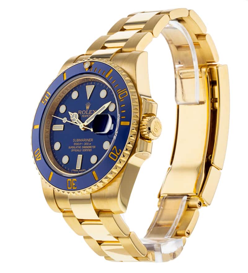 Rolex Submariner 116618 LB
